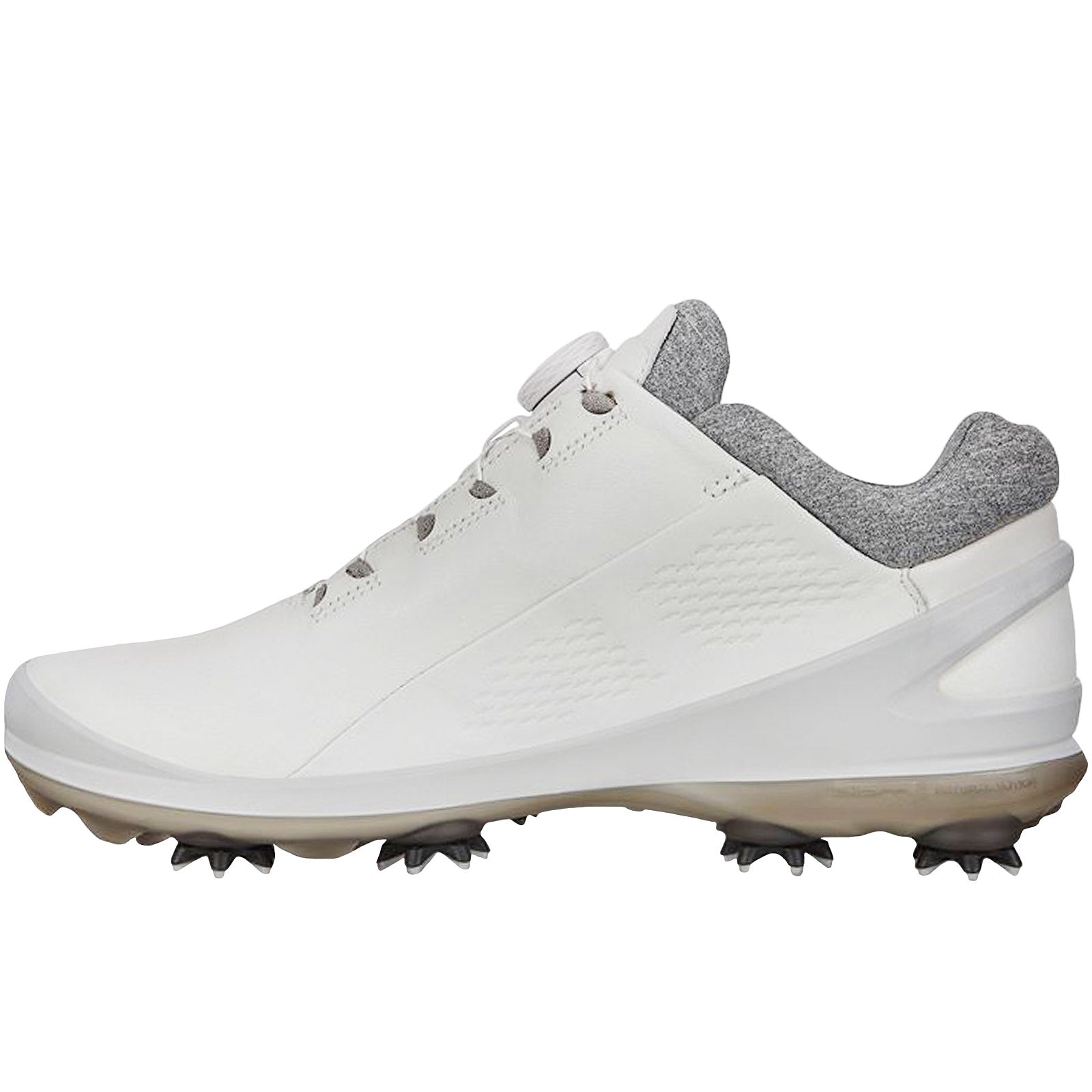 ECCO Mens Biom G3 GORE TEX Waterproof Golf Shoes Avenue 85