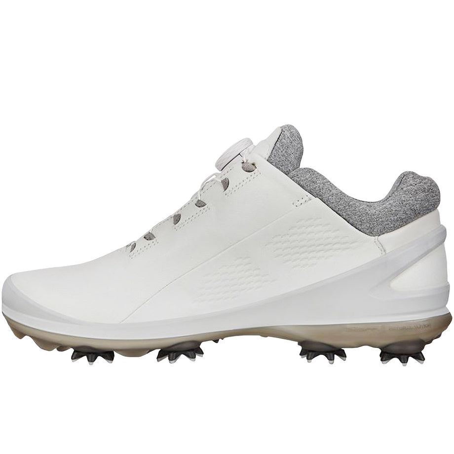 ECCO Mens Biom G3 GORE-TEX Waterproof Golf Shoes – Avenue 85