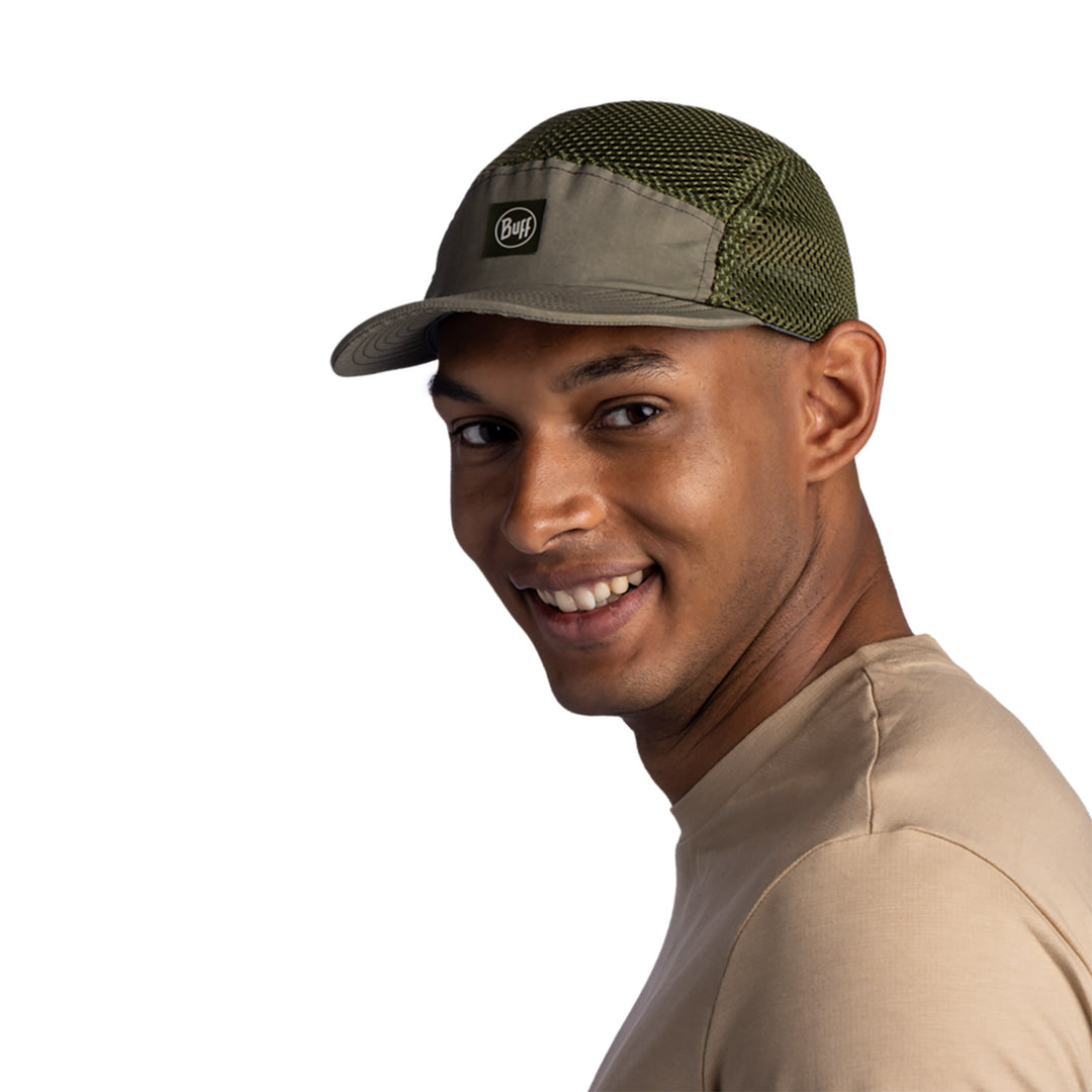 Buff Unisex Panel Air Trekking Walking Hiking Running Cap
