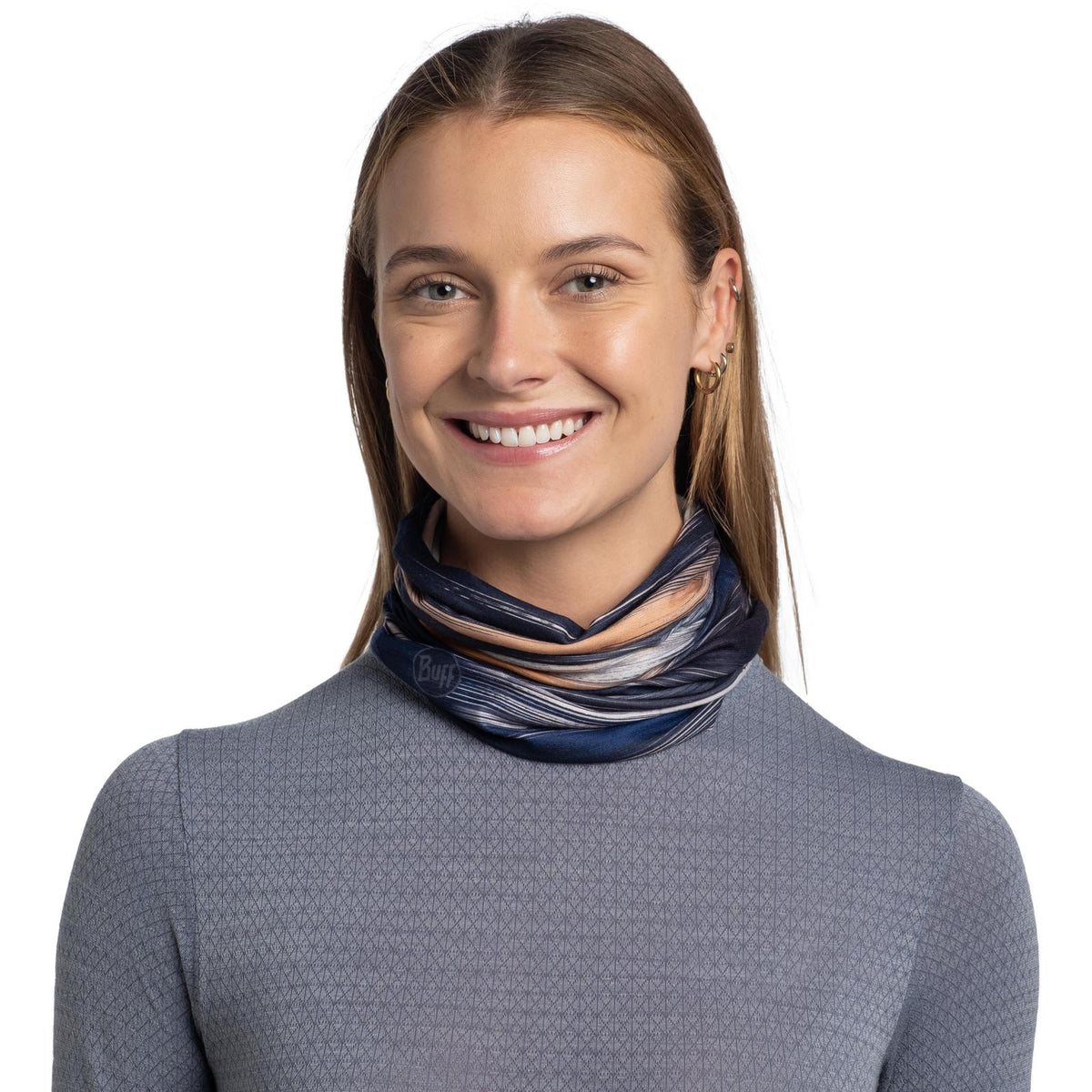 Buff Mens EcoStretch FPS 50 - Arky Midnight – Avenue 85