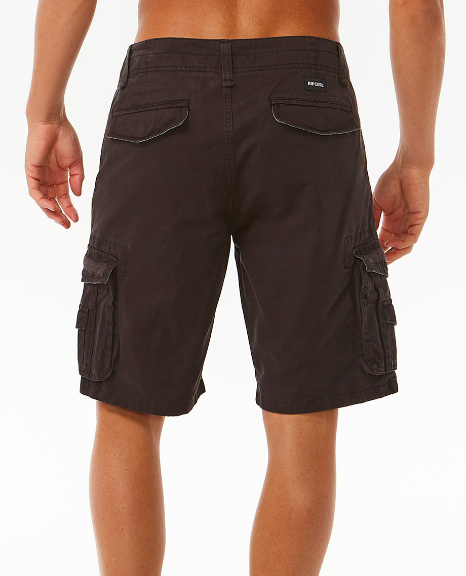 Rip Curl Mens Classic Surf Trail Cargo Shorts