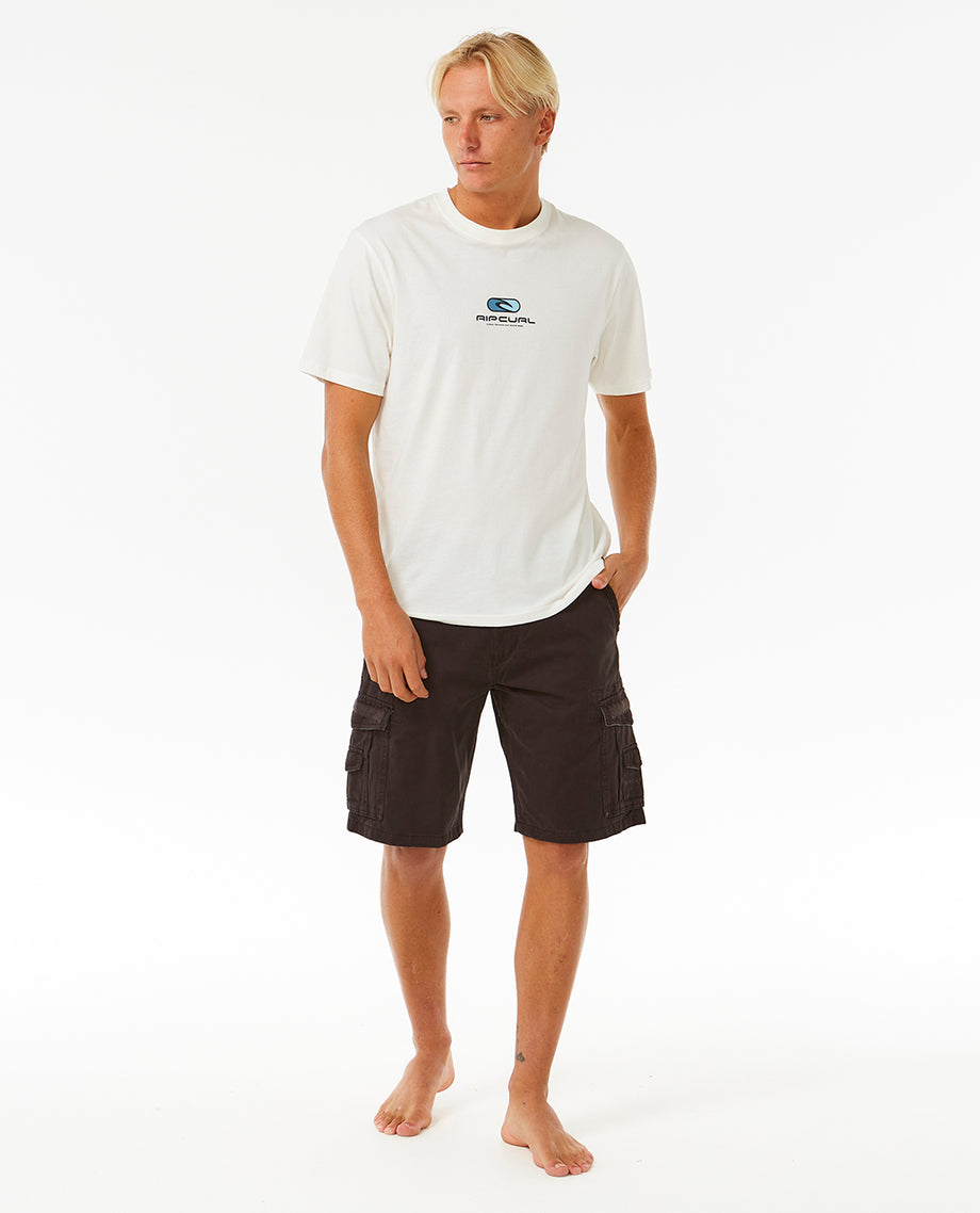 Rip Curl Mens Classic Surf Trail Cargo Shorts Avenue 85