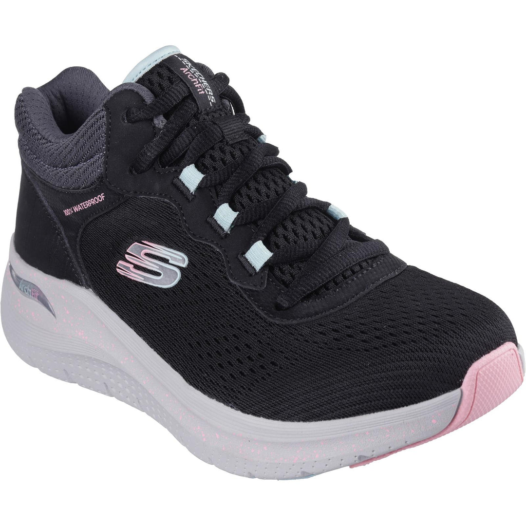 Memory Foam Skechers Ladies Trainers Uk Skechers Arch Fit Skechers