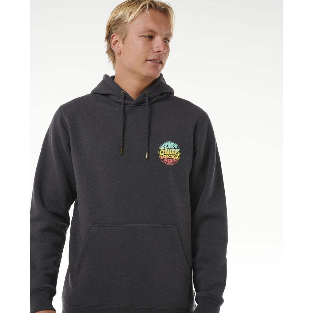 Black/Colour Logo