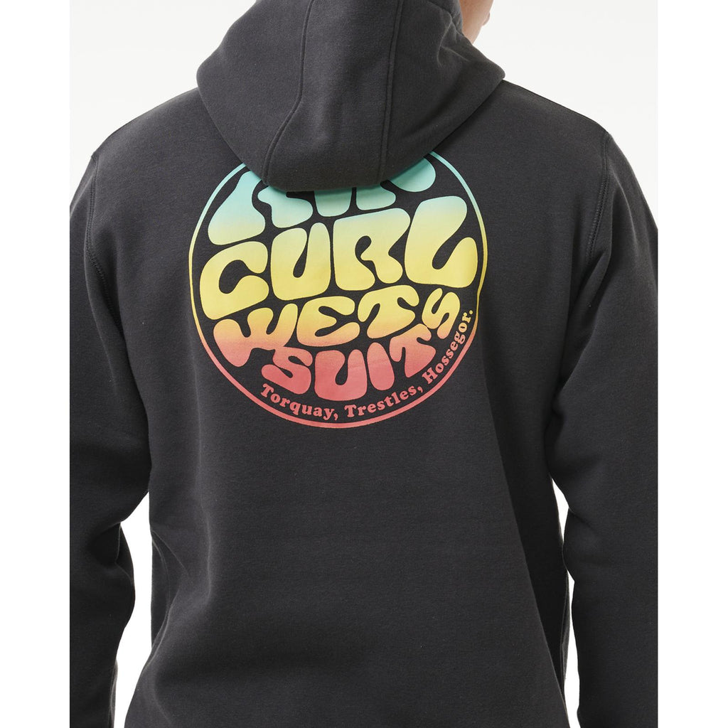 Black/Colour Logo