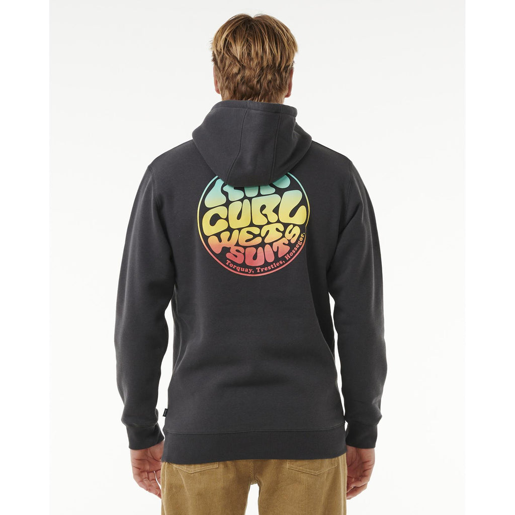 Black/Colour Logo
