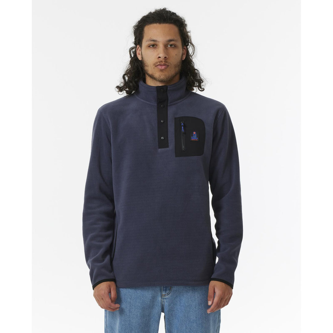 Rip Curl Mens Search Fleece – Avenue 85