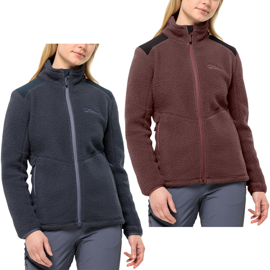 Womens 2x fleece jacket sales