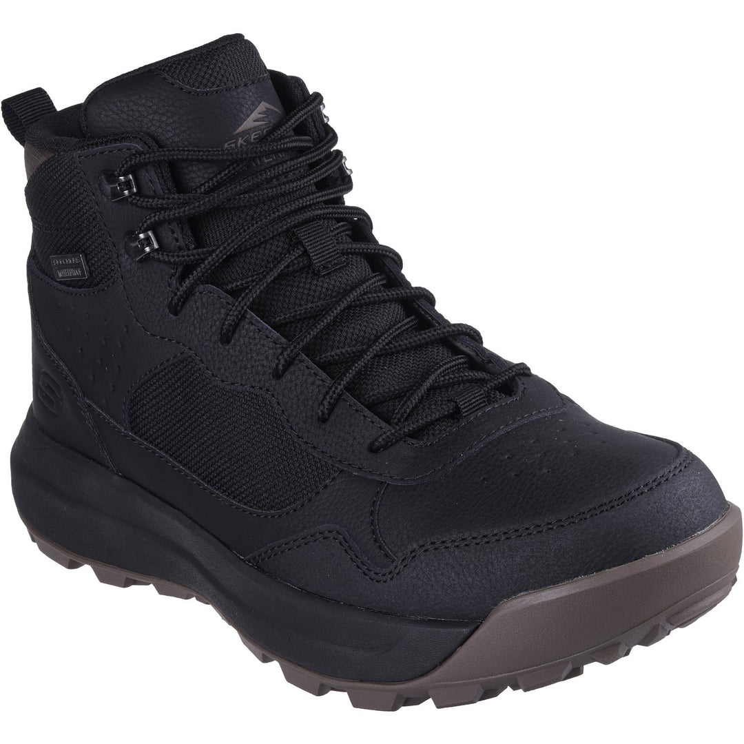 Waterproof Boots Skechers Arch Fit Boots Waterproof Skechers Wide