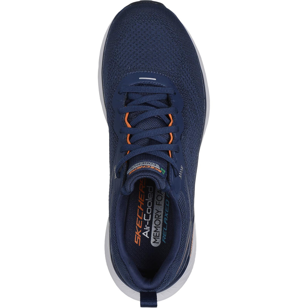 Navy/Orange