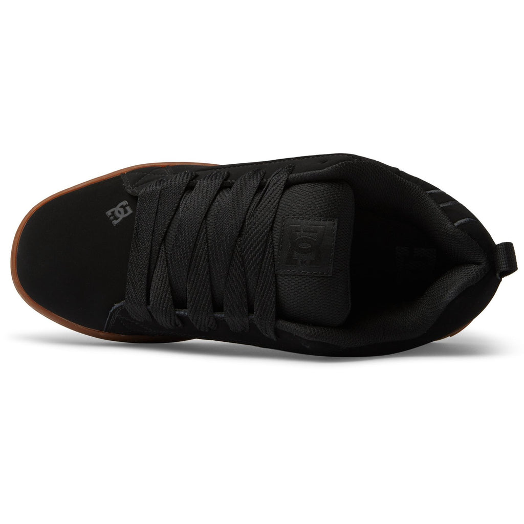 Black/Gum