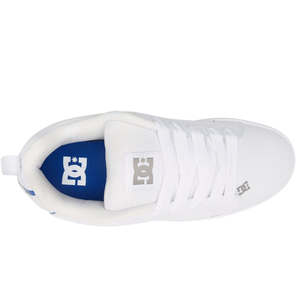 White/Royal