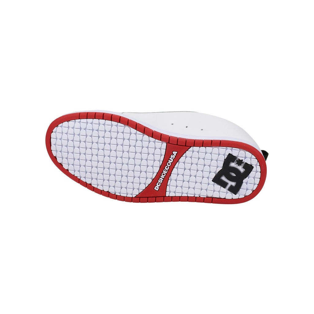 White/Red/Black