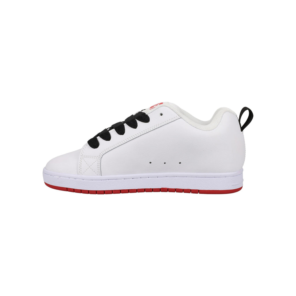 White/Red/Black