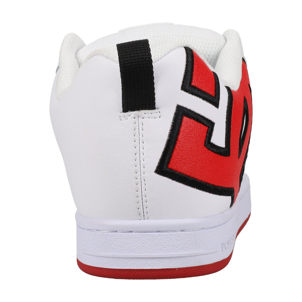 White/Red/Black