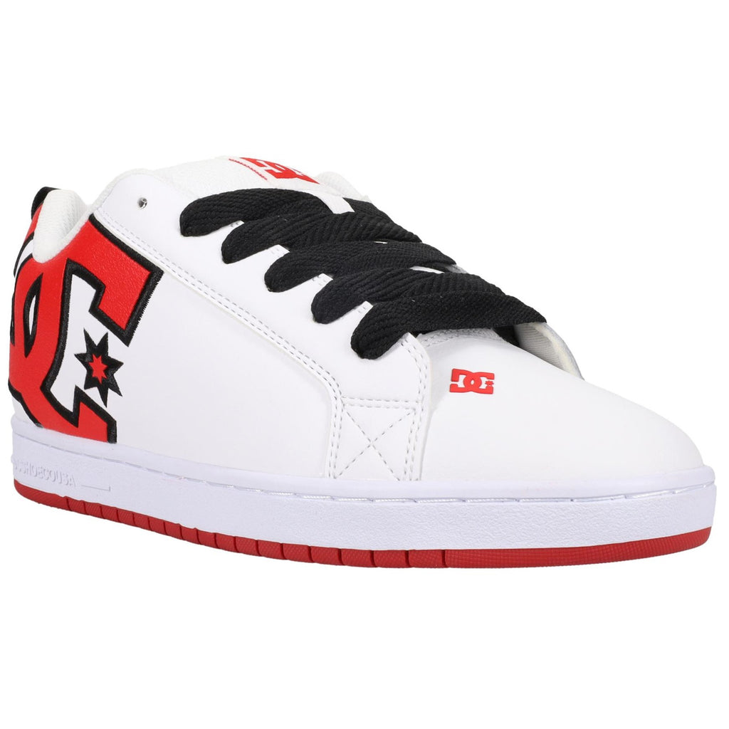 White/Red/Black