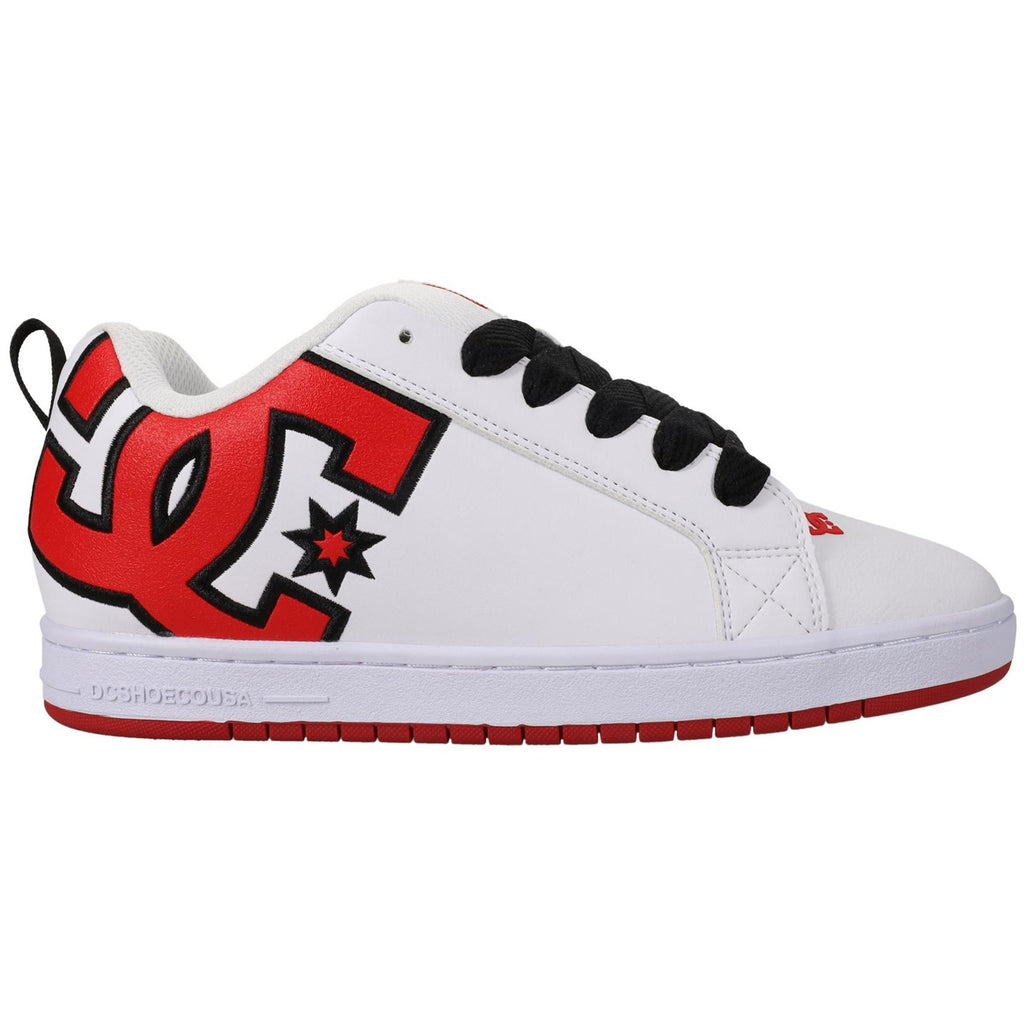 White/Red/Black