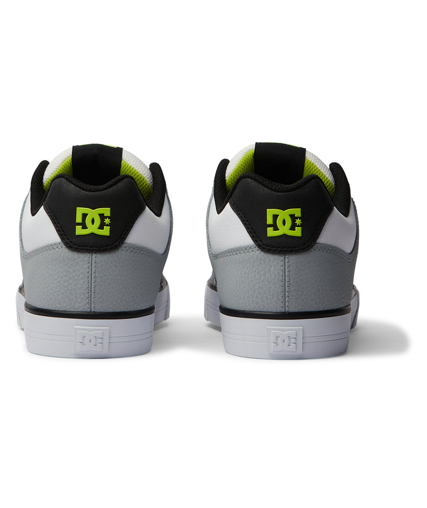 White/Lime