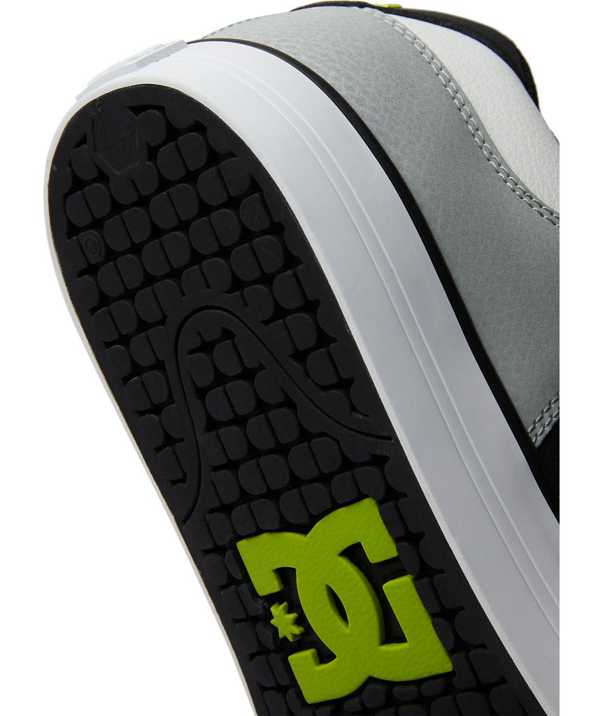 White/Lime