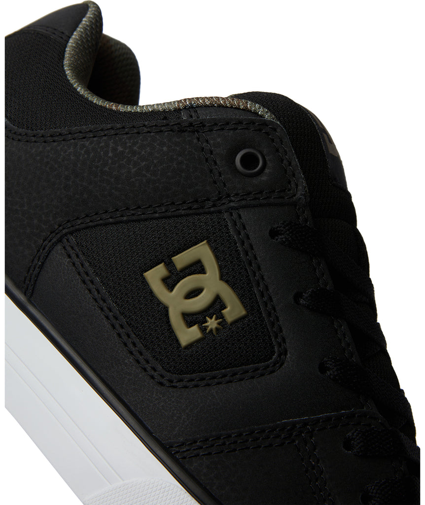 Black/Green