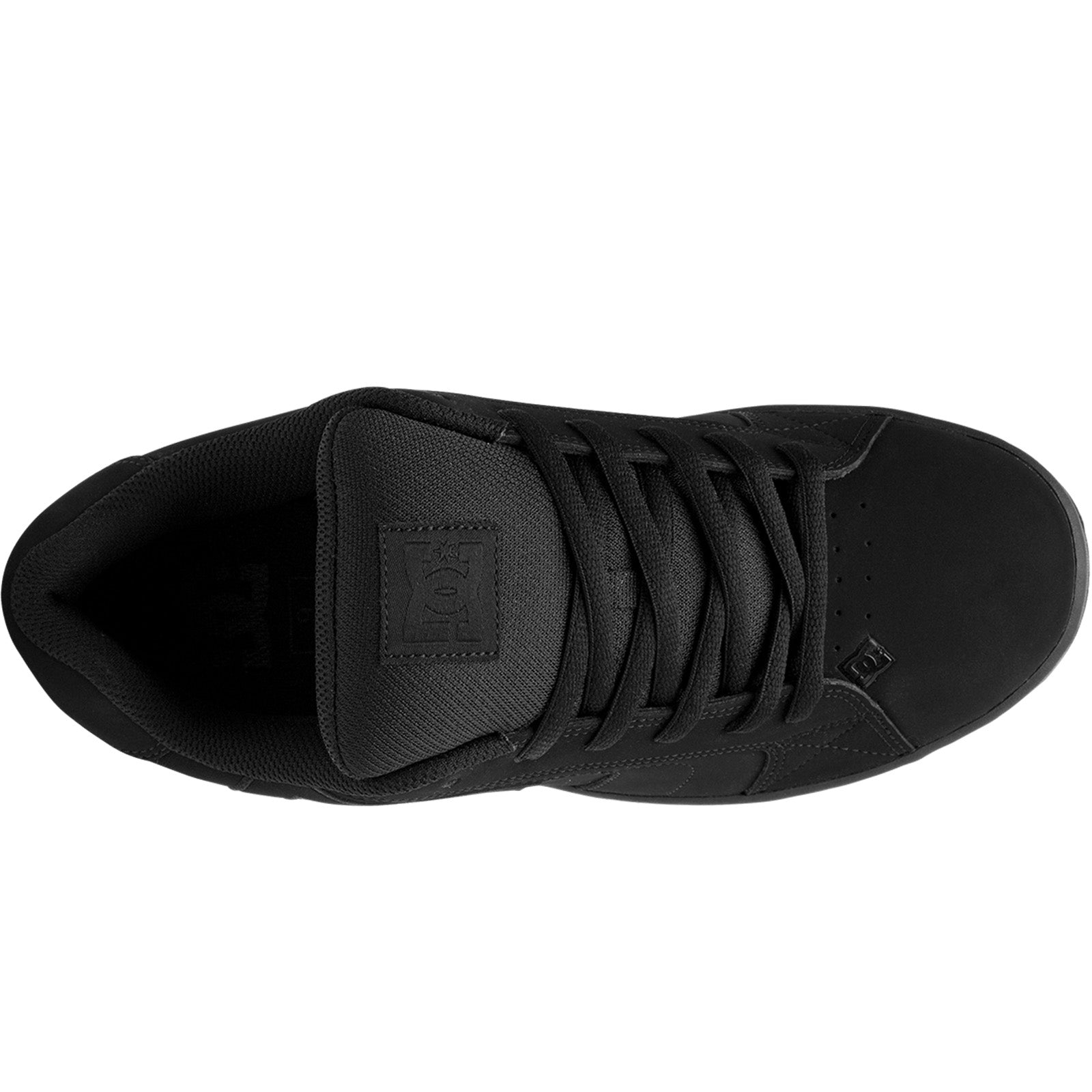 DC Shoes Scarpe Uomo In Pelle E Nabuk – Traspiranti Con Suola Cups