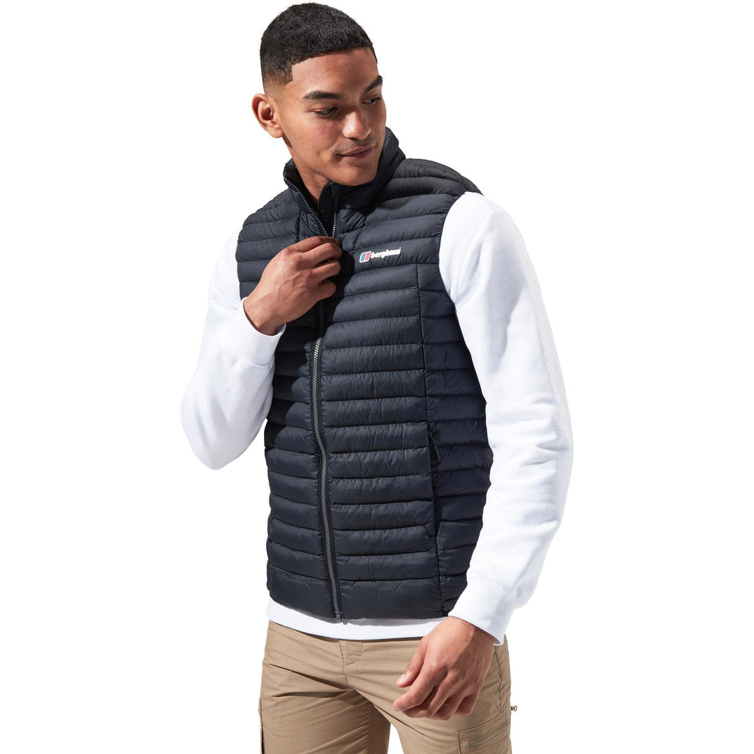 Berghaus Mens Berghaus Puffer Gilet Buy Berghaus Mens Tephra