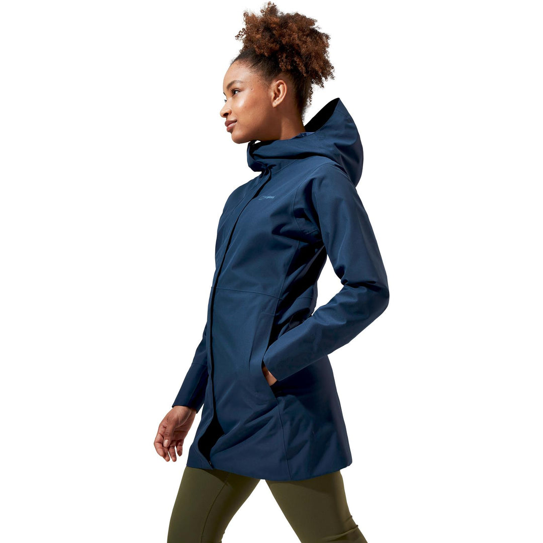 Berghaus Womens Long Waterproof Parka Berghaus Womens - Main Image