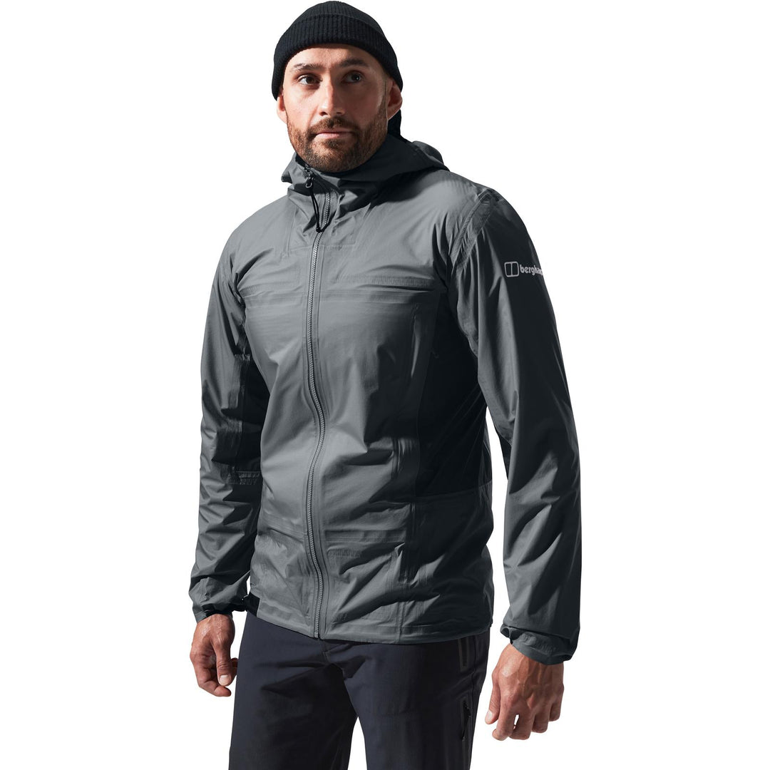 Berghaus Mens MTN Guide Hyper Alpha Waterproof Jacket – Avenue 85
