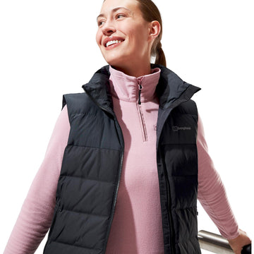 embo womens berghaus padded jacket