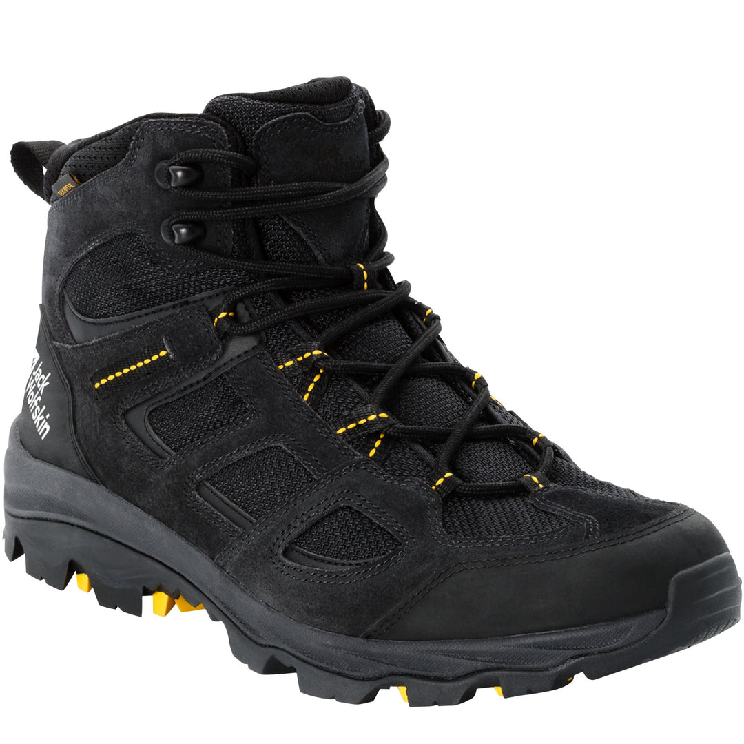 Jack Wolfskin Mens Vojo Texapore Waterproof Walking Boots