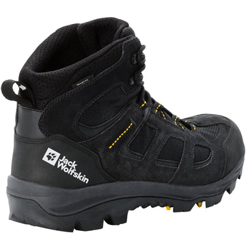 Jack Wolfskin Mens Vojo Texapore Waterproof Walking Boots
