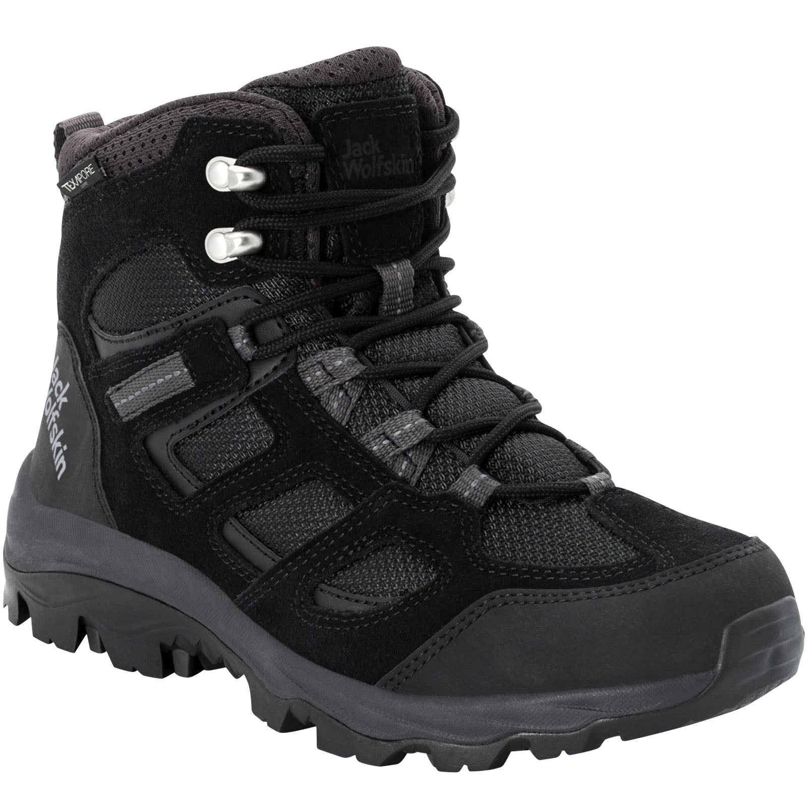 Jack wolfskin best sale hiking boots womens