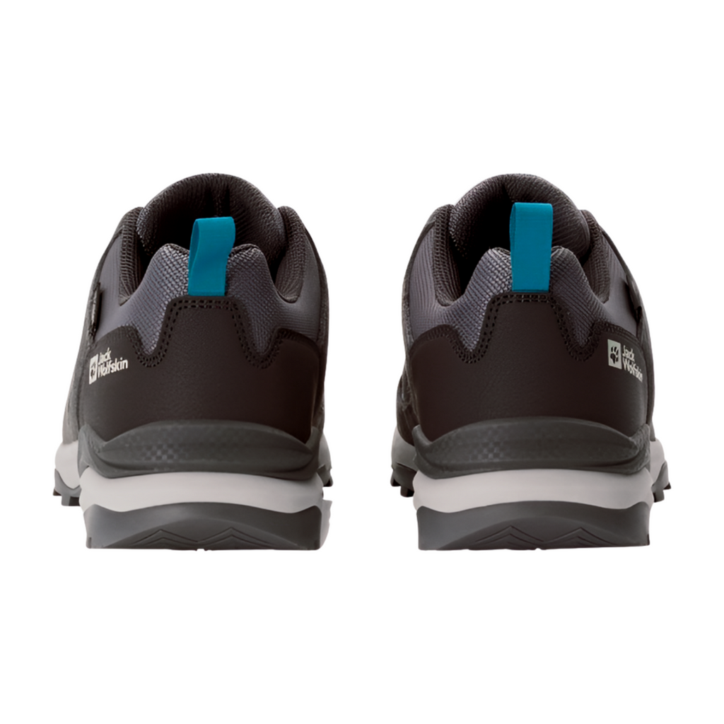 Tarmac Grey / Light Blue