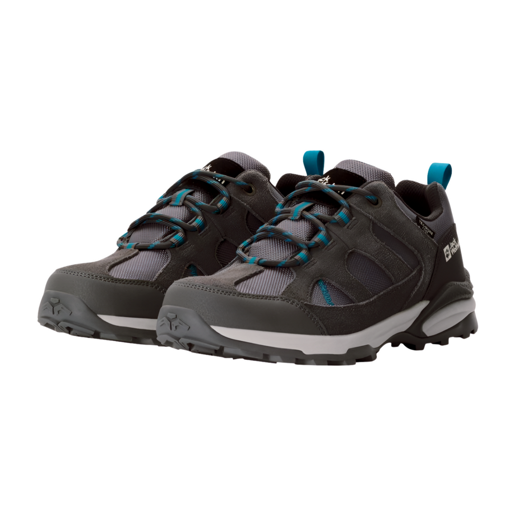 Tarmac Grey / Light Blue