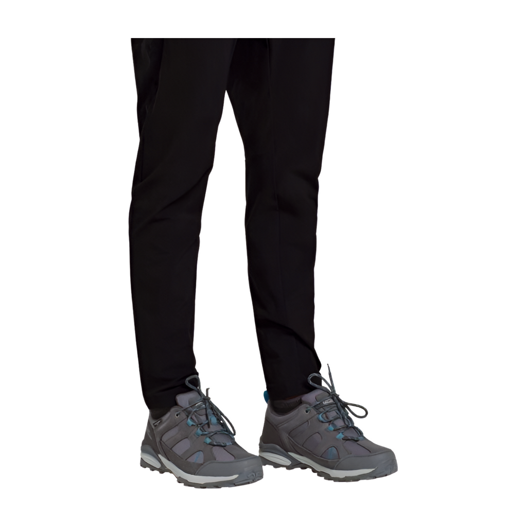 Tarmac Grey / Light Blue