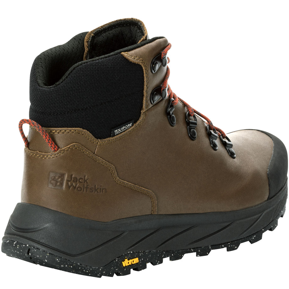 Jack wolfskin hot sale mens trainers