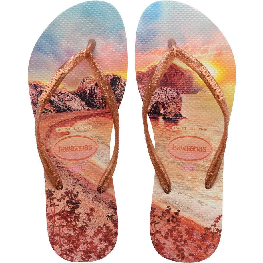 Havaianas Slim Paisage Flip Flops – Avenue 85