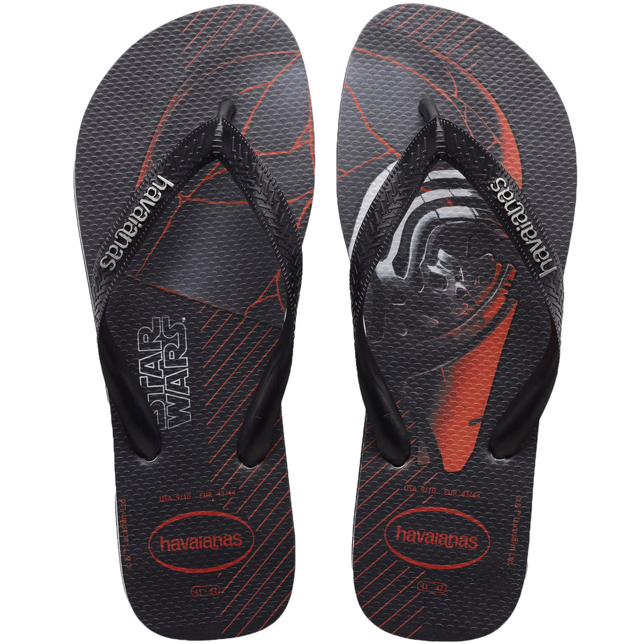 Star discount wars havaianas