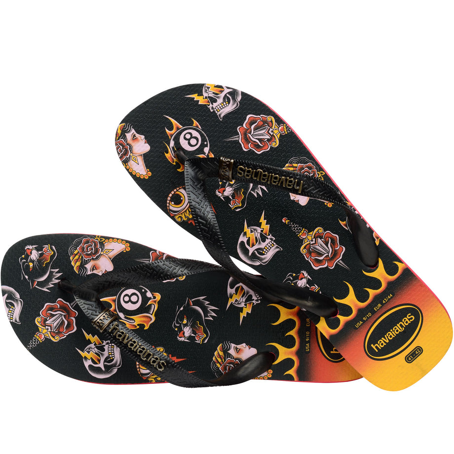 Havaianas top wild store