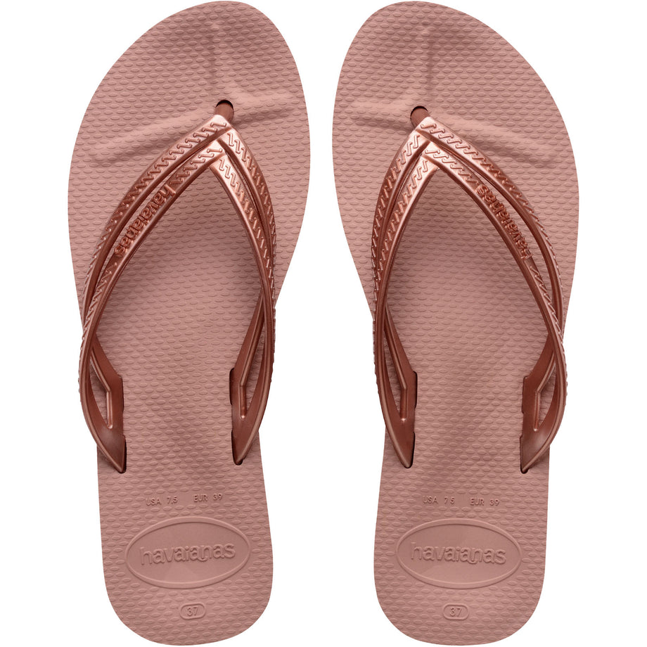 havaianas wedge