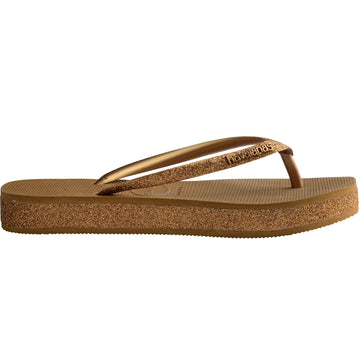 Havaianas Slim Flatform Sparkle Flip Flops – Avenue 85
