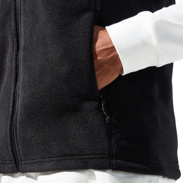   Essentials Men's Full-Zip Polar Fleece Vest