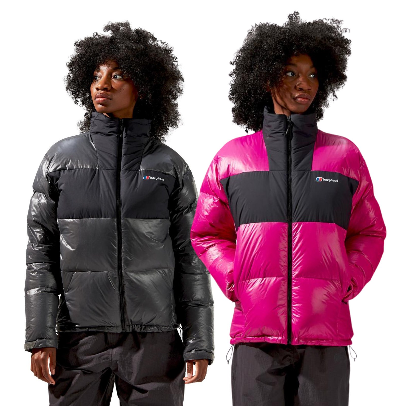 Berghaus feather down jacket shop