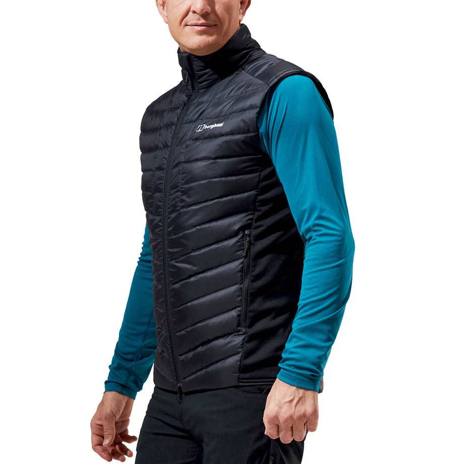 Berghaus tephra hydrodown outlet padded gilet