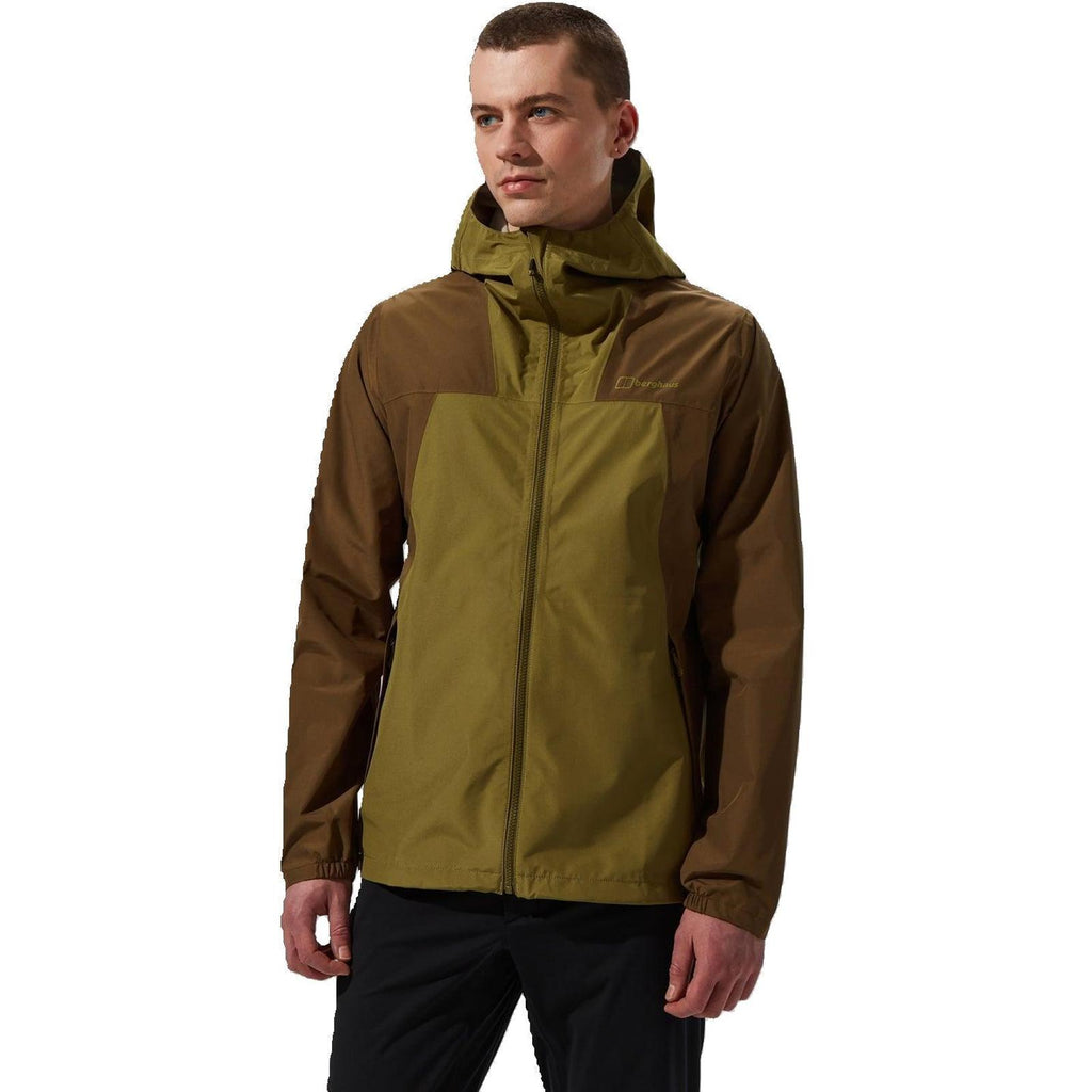 Green/Brown