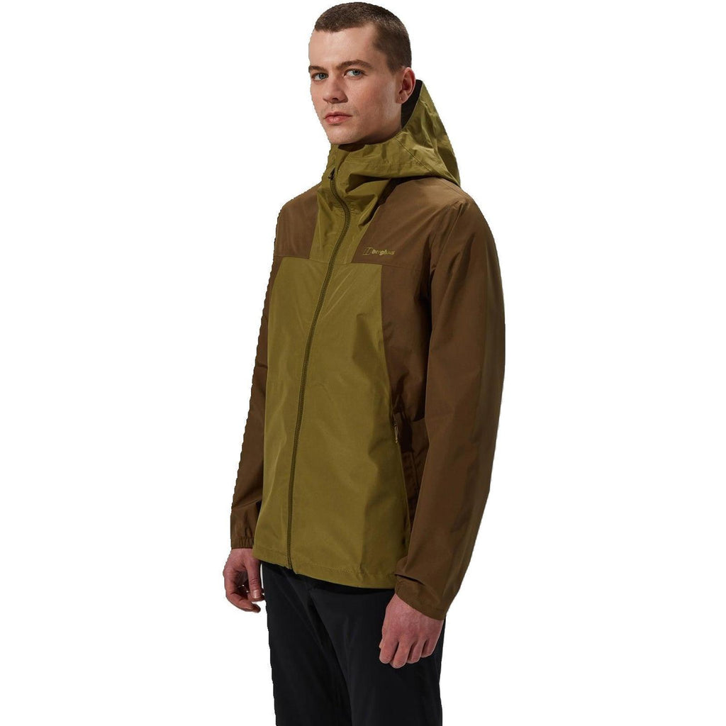 Green/Brown