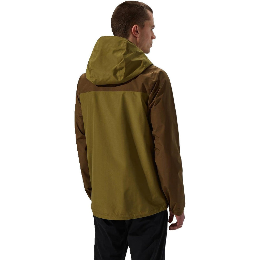 Green/Brown