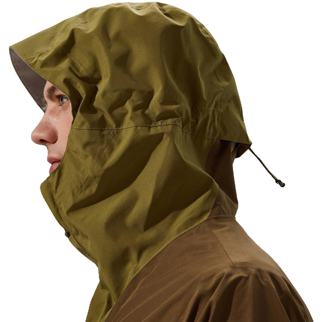 Green/Brown