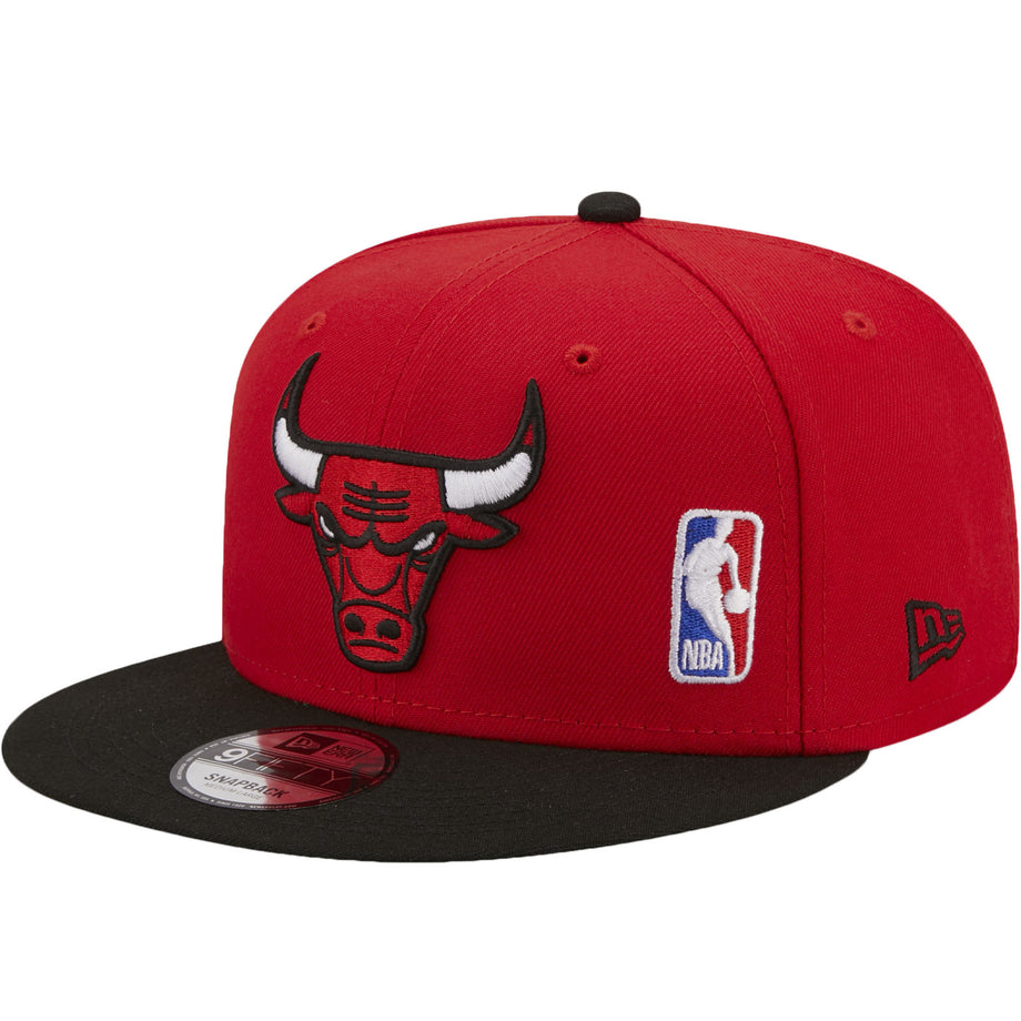 Nba Chicago Bulls Cap Uk New Era Chicago Bulls NBA Team Arch