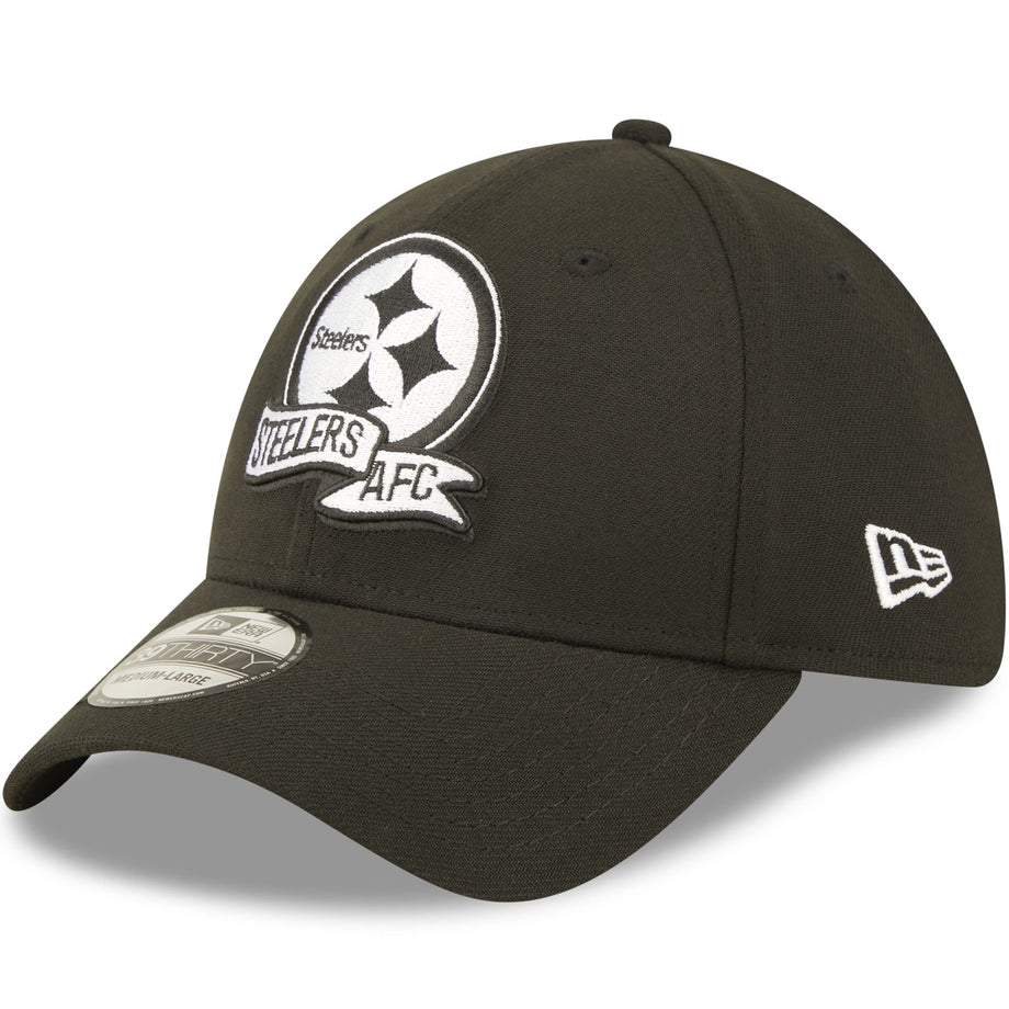 New Era Pittsburgh Steelers NFL 39THIRTY Sideline 2022 Baseball